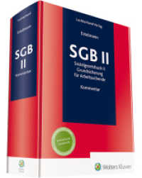 SGB II - Kommentar : Sozialgesetzbuch II - Grundsicherung für Arbeitssuchende （2026. 1200 S.）