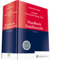 Handbuch Familienrecht （12. Aufl. 2021. 3488 S. 245 mm）