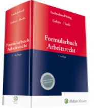Formularbuch Arbeitsrecht （7. Aufl. 2024. 2318 S. 250 mm）