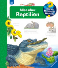 Wieso? Weshalb? Warum? Band 64 - Alles über Reptilien (Kernreihe (4-7 J.) 64) （7. Aufl. 2017. 16 S. Farbig illustriert. 278 mm）