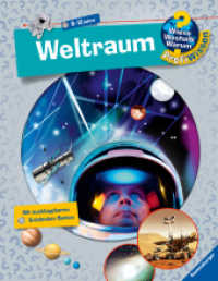 Wieso? Weshalb? Warum? ProfiWissen, Band 6 - Weltraum (PROFIwissen 6) （10. Aufl. 2014. 56 S. Farbige Illustrationen und Fotos. 305 mm）
