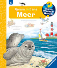 Wieso? Weshalb? Warum?, Band 17 - Komm mit ans Meer (Wieso? Weshalb? Warum?) （13. Aufl. 2013. 16 S. Farbig illustriert. 278 mm）