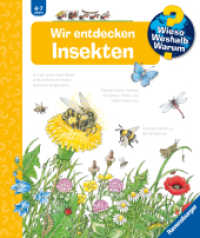 Wieso? Weshalb? Warum?, Band 39 - Wir entdecken Insekten (Wieso? Weshalb? Warum?) （7. Aufl. 2020. 16 S. Farbig illustriert. 278 mm）