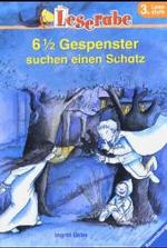 6 1/2 Gespenster Suchen Einen Schatz