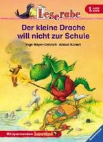 Der Kleine Drache Will Nicht Zur Schule