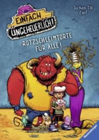 Rotzschleimtorte fur alle!