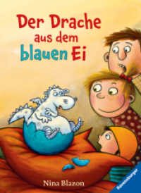 Der Drache aus dem blauen Ei (Kinderliteratur) （7. Aufl. 2012. 224 S. Schwarz-weiß illustriert. 240 mm）