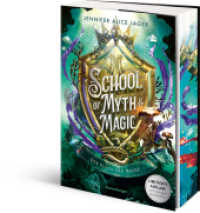 School of Myth & Magic, Band 2 - Der Fluch der Meere (School of Myth & Magic 2) （2. Aufl. 2024. 448 S. 210 mm）