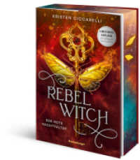 Rebel Witch. Der rote Nachtfalter, Band 2 (Der rote Nachtfalter / The Crimson Moth 2) （1. Aufl. 2025. 576 S. 210 mm）