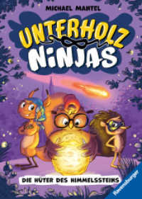 Unterholz-Ninjas, Band 2 - Die Hüter des Himmelssteins (Unterholz-Ninjas 2) （1. Aufl. 2024. 224 S. Schwarz-weiß illustriert. 215 mm）