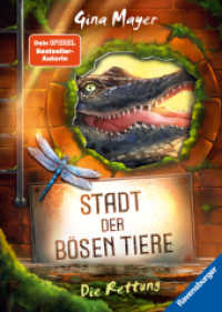 Stadt der bösen Tiere, Band 2 - Die Rettung (Stadt der bösen Tiere 2) （2. Aufl. 2024. 288 S. Schwarz-weiß illustriert. 215 mm）