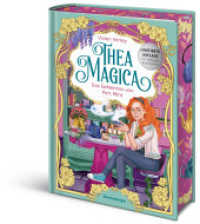 Thea Magica, Band 1 - Das Geheimnis von Port Mint (Thea Magica 1) （1. Aufl. 2025. 288 S. Schwarz-weiß illustriert. 215 mm）
