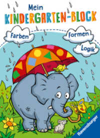 Mein Kindergarten-Block: Farben, Formen, Logik （2. Aufl. 2023. 256 S. Schwarz-weiß illustriert. 235 mm）
