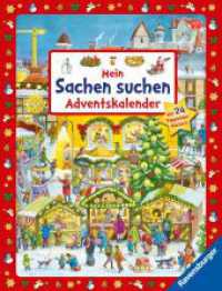 Mein Sachen suchen Adventskalender : Mit 24 Pappbilderbüchern (Adventskalender)