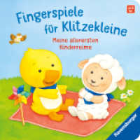 Fingerspiele für Klitzekleine : Meine allerersten Kinderreime （1. Aufl. 2025. 20 S. Farbig illustriert. 167 mm）