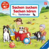 Hör mal hin - Sachen suchen, Sachen hören: Tierkinder (Hör mal hin) （1. Aufl. 2026. 12 S. Farbig illustriert. 160 mm）