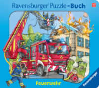 Ravensburger ® Puzzle-Buch - Feuerwehr (Ravensburger ® Puzzle-Buch) （1. Aufl. 2026. 12 S. Farbig illustriert. 210 x 235 mm）