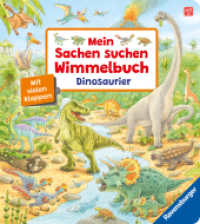 Mein Sachen suchen Wimmelbuch: Dinosaurier (Sachen suchen) （1. Aufl. 2026. 16 S. Farbig illustriert. 235 mm）