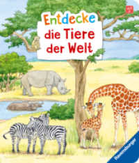Entdecke die Tiere der Welt （1. Aufl. 2026. 20 S. Farbig illustriert. 205 mm）