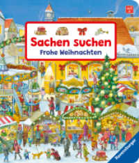 Sachen suchen - Frohe Weihnachten (Sachen suchen) （12. Aufl. 2016. 24 S. Farbig illustriert. 205 mm）