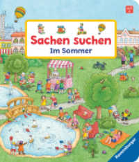Sachen suchen - Im Sommer (Sachen suchen) （2. Aufl. 2021. 24 S. Farbig illustriert. 205 mm）