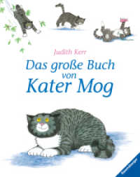 Das große Buch von Kater Mog （3. Aufl. 2018. 152 S. Farbig illustriert. 286 mm）