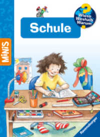 Ravensburger Minis, Wieso? Weshalb? Warum? - Schule (Ravensburger Minis Wieso? Weshalb? Warum?) （1. Aufl. 2022. 24 S. Farbig illustriert. 165 mm）