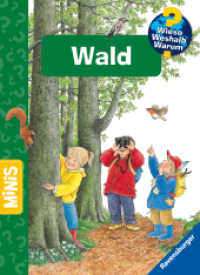 Ravensburger Minis, Wieso? Weshalb? Warum? - Wald (Ravensburger Minis Wieso? Weshalb? Warum?) （1. Aufl. 2022. 24 S. Farbig illustriert. 165 mm）