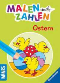 Ravensburger Minis - Malen nach Zahlen - Ostern (Ravensburger Minis) （1. Aufl. 2022. 24 S. Farbig illustriert. 165 mm）