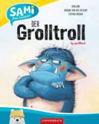 SAMi - dein Lesebär - Der Grolltroll (SAMi - dein Lesebär) （1. Aufl. 2022. 32 S. Farbig illustriert. 270 mm）