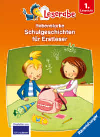 Leserabe Sonderausgaben - Rabenstarke Schulgeschichten für Erstleser (Sonderausgaben) （3. Aufl. 2023. 96 S. Farbig illustriert. 240 mm）