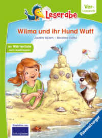 Leserabe Vor-Lesestufe - Wilma und ihr Hund Wuff (Vor-Lesestufe) （1. Aufl. 2024. 48 S. Farbig illustriert. 240 mm）