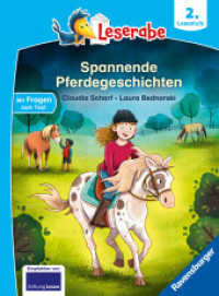 Spannende Pferdegeschichten - Lesen lernen mit dem Leseraben - Erstlesebuch - Kinderbuch ab 7 Jahren - Lesen üben 2. Kla (Leserabe - 2. Lesestufe) （1. Aufl. 2024. 48 S. Farbig illustriert. 243 mm）