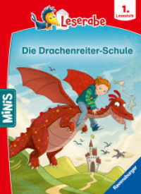 Ravensburger Minis: Leserabe Schulgeschichten, 1. Lesestufe - Die Drachenreiter-Schule (Ravensburger Minis) （1. Aufl. 2024. 24 S. Farbig illustriert. 165 mm）