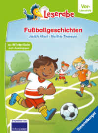 Leserabe Vor-Lesestufe - Fußballgeschichten (Vor-Lesestufe) （1. Aufl. 2025. 48 S. Farbig illustriert. 240 mm）