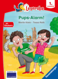 Leserabe 1. Lesestufe - Pups-Alarm! (Leserabe - 1. Lesestufe) （1. Aufl. 2025. 48 S. Farbig illustriert. 240 mm）