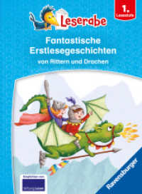 Leserabe Sonderausgaben - Fantastische Erstlesegeschichten von Rittern und Drachen (Sonderausgaben) （1. Aufl. 2025. 96 S. Farbig illustriert. 170 mm）