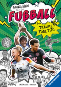 Fußball-Stars - Alles über Fußball. Träume, Tore, Titel (Megastars) （1. Aufl. 2026. 128 S. Schwarz-weiß illustriert. 215 mm）