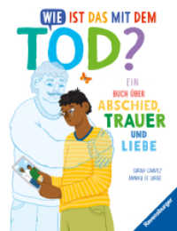 Wie ist das mit dem Tod? : Ein Buch über Abschied, Trauer und Liebe （1. Aufl. 2024. 64 S. Farbig illustriert. 219 mm）