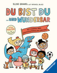 Du bist du ... und wunderbar : Mit Kindern über Geschlechterrollen sprechen （1. Aufl. 2025. 40 S. Farbig illustriert. 270 mm）