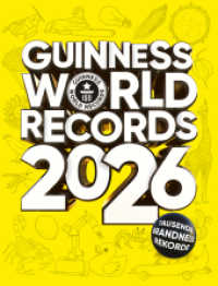 Guinness World Records - 2026 : Deutschsprachige Ausgabe （1. Aufl. 2025. 256 S. Farbige und schwarz-weiß Illustrationen un）