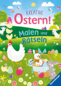 Kreative Ostern! Malen und Rätseln （1. Aufl. 2026. 96 S. Farbig illustriert. 295 mm）