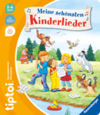 tiptoi® Liederbücher - Meine schönsten Kinderlieder (Liederbücher) （4. Aufl. 2022. 24 S. Farbig illustriert. 270 mm）
