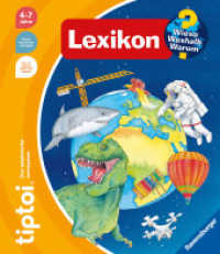 tiptoi® Wieso? Weshalb? Warum? - Lexikon (Wieso? Weshalb? Warum?) （4. Aufl. 2023. 24 S. Farbig illustriert. 278 mm）