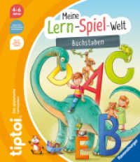 tiptoi® Meine Lern-Spiel-Welt - Buchstaben (Meine Lern-Spiel-Welt) （4. Aufl. 2023. 16 S. Farbig illustriert. 278 mm）