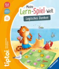 tiptoi® Meine Lern-Spiel-Welt - Logisches Denken (Meine Lern-Spiel-Welt) （1. Aufl. 2025. 16 S. 278 mm）