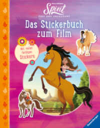 Dreamworks Spirit Frei und Ungezähmt: Das Stickerbuch zum Film (Spirit)