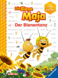 Die Biene Maja - Der Bienentanz - Zum Lesenlernen (Die Biene Maja) （1. Aufl. 2021. 64 S. Farbig illustriert. 240 mm）