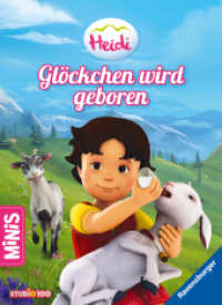 Ravensburger Minis Heidi - Glöckchen wird geboren (Ravensburger Minis) （1. Aufl. 2022. 24 S. Farbig illustriert. 165 mm）