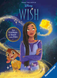 Disney Wish - Das Erstlesebuch zum Film (Disney) （5. Aufl. 2023. 64 S. Farbig illustriert. 240 mm）